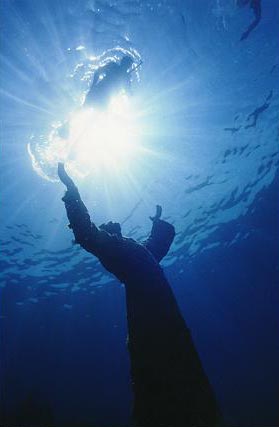 Christ of the Deep