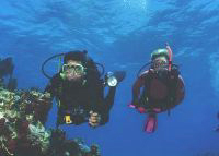 Scuba Diving instruction in the Florida Keys